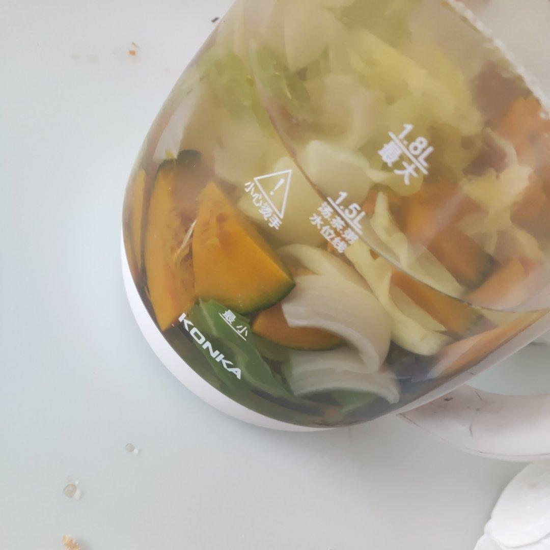哈佛蔬菜汤，抗炎保健康
