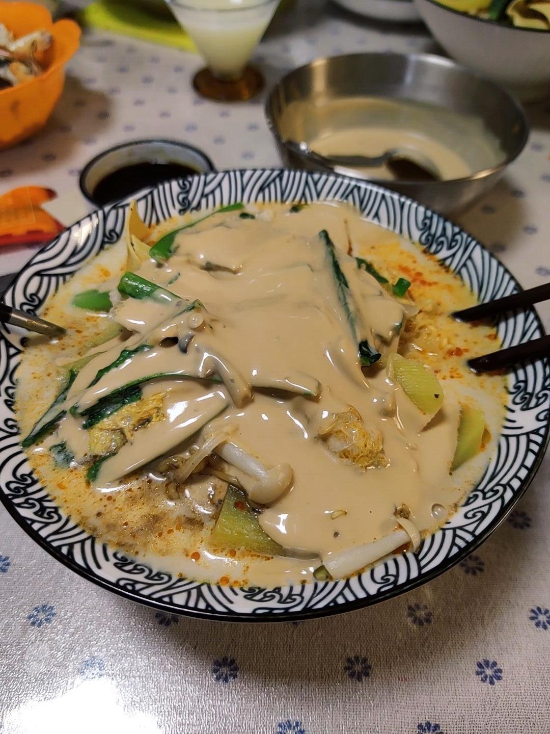 拌全世界—自制超快手麻辣拌