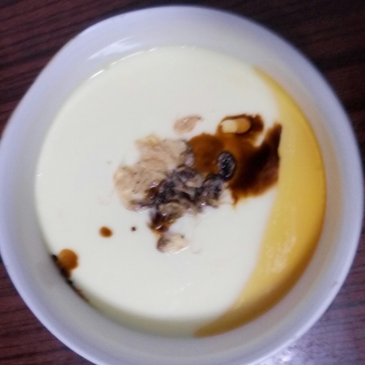 原味鸡蛋羹