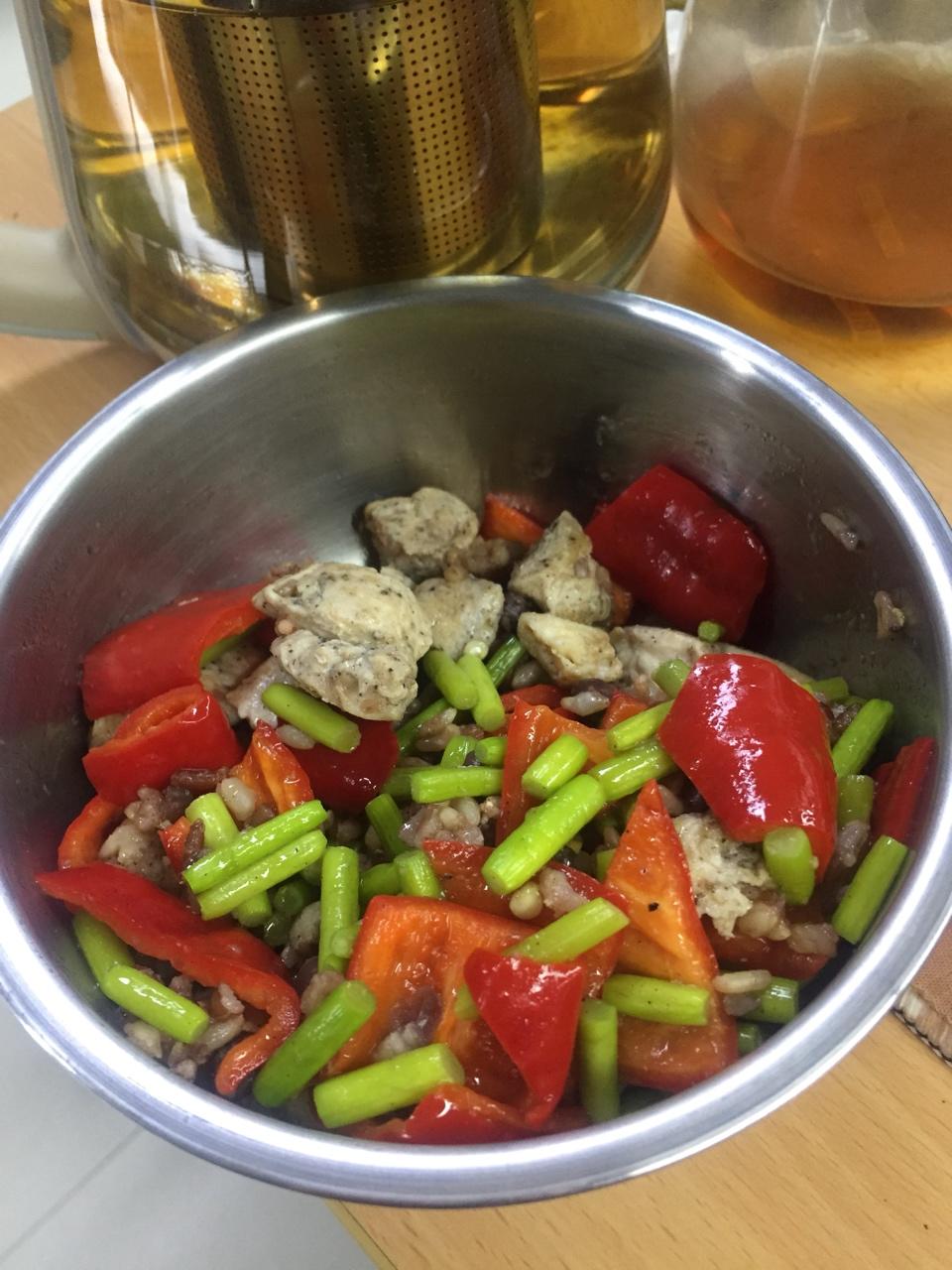 我的日常减脂餐记录