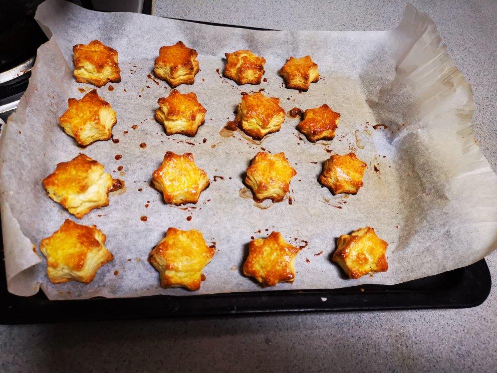 日式司康松饼Japanese Scones