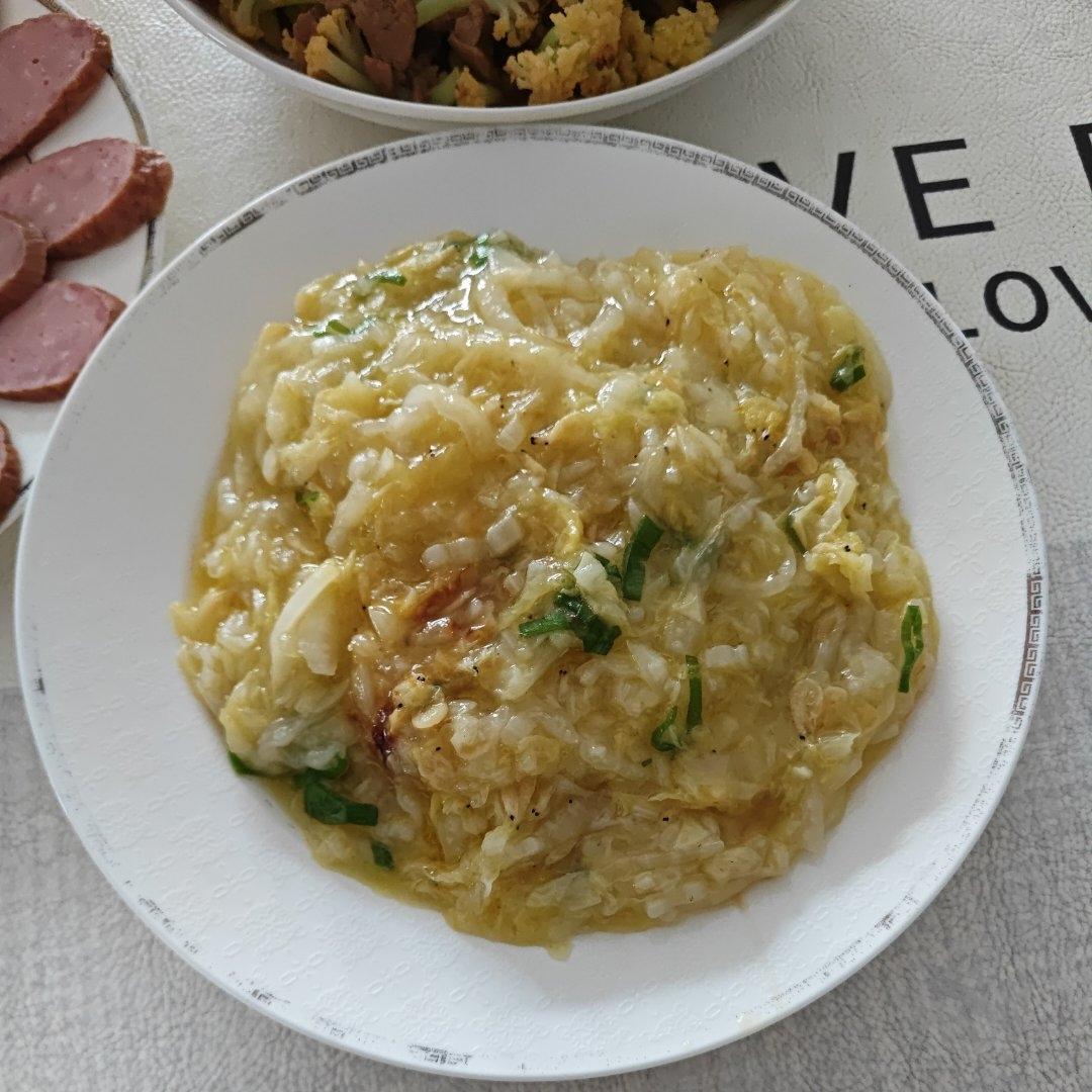 烂糊白菜