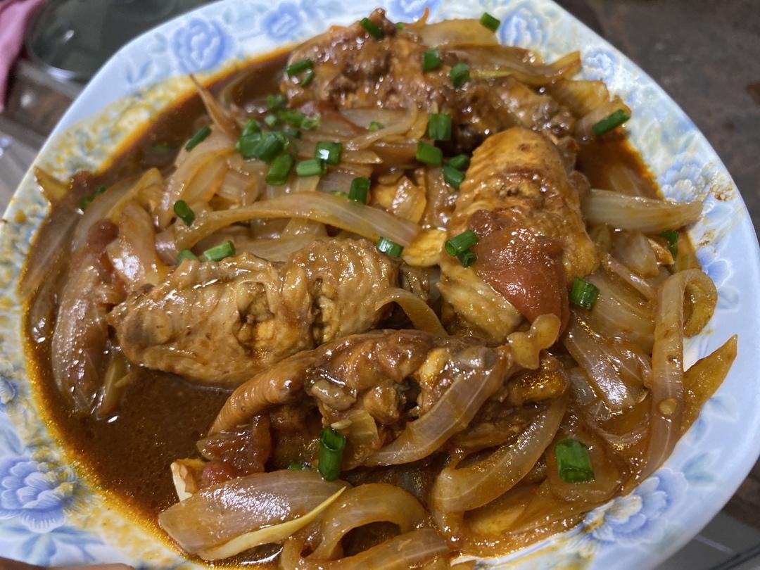 北鼎铸铁锅食谱｜焖茄汁鸡翅