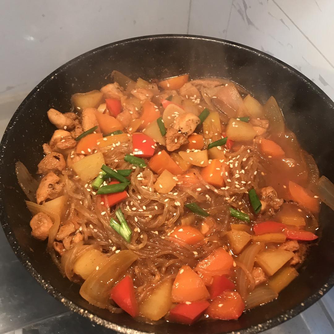 【健康三餐】安东鸡