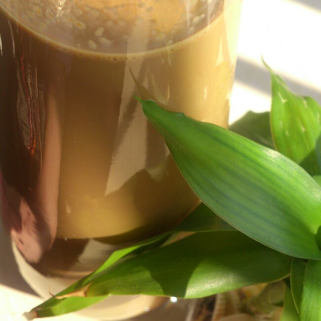 港式焦糖奶茶