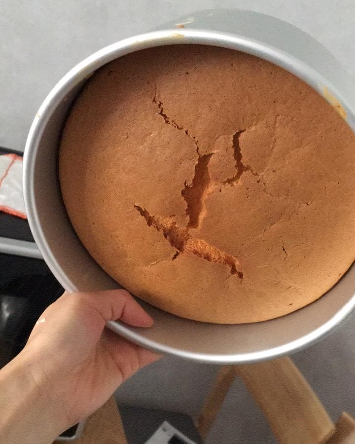 6寸，8寸，10寸戚风蛋糕配方（已更新）