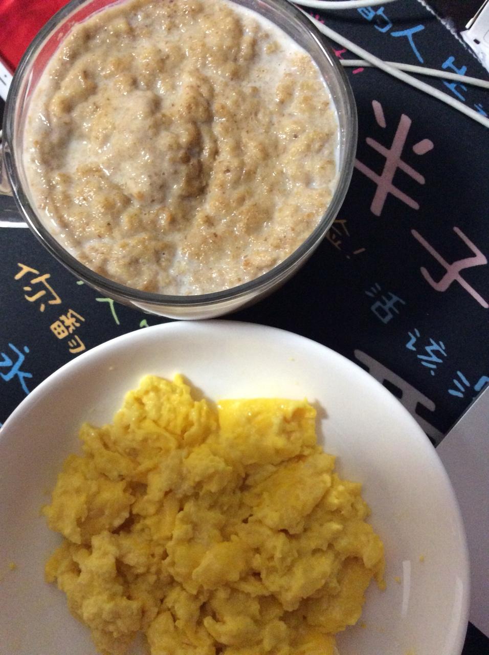 Scrambled Eggs（西式黄油炒蛋）