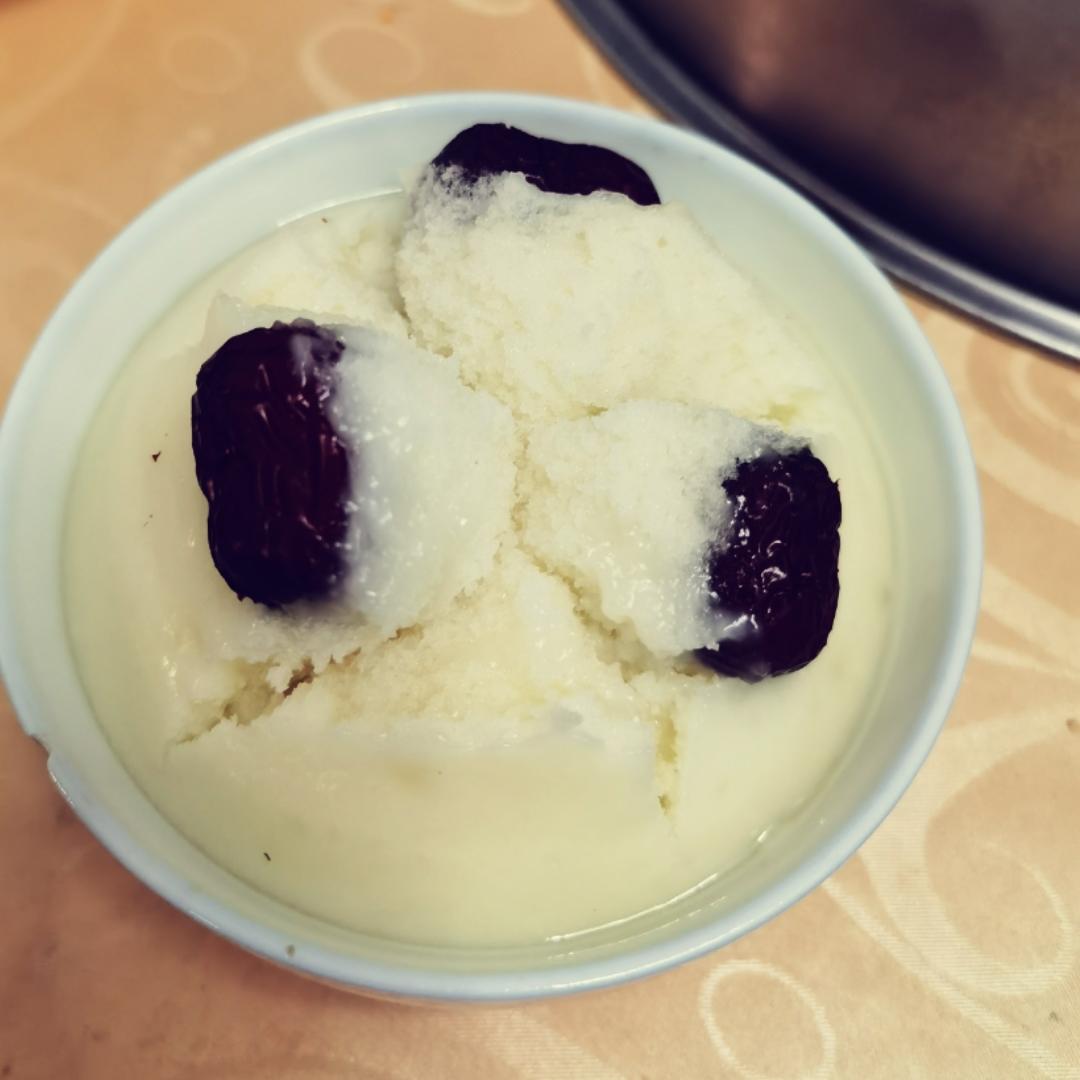 开花米糕（碗糕）