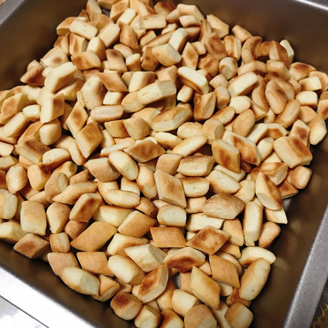 二月二自制香酥棋子块的全部作品