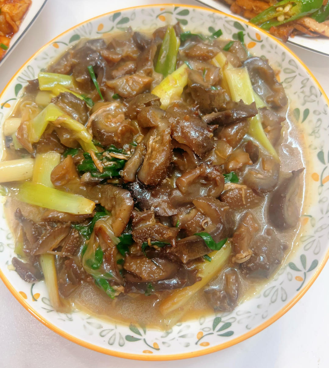 葱爆海参【最正宗的做法】