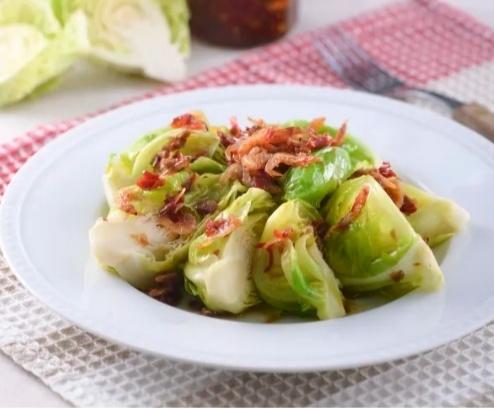 辣醬高麗菜(台湾四季好味道)的做法