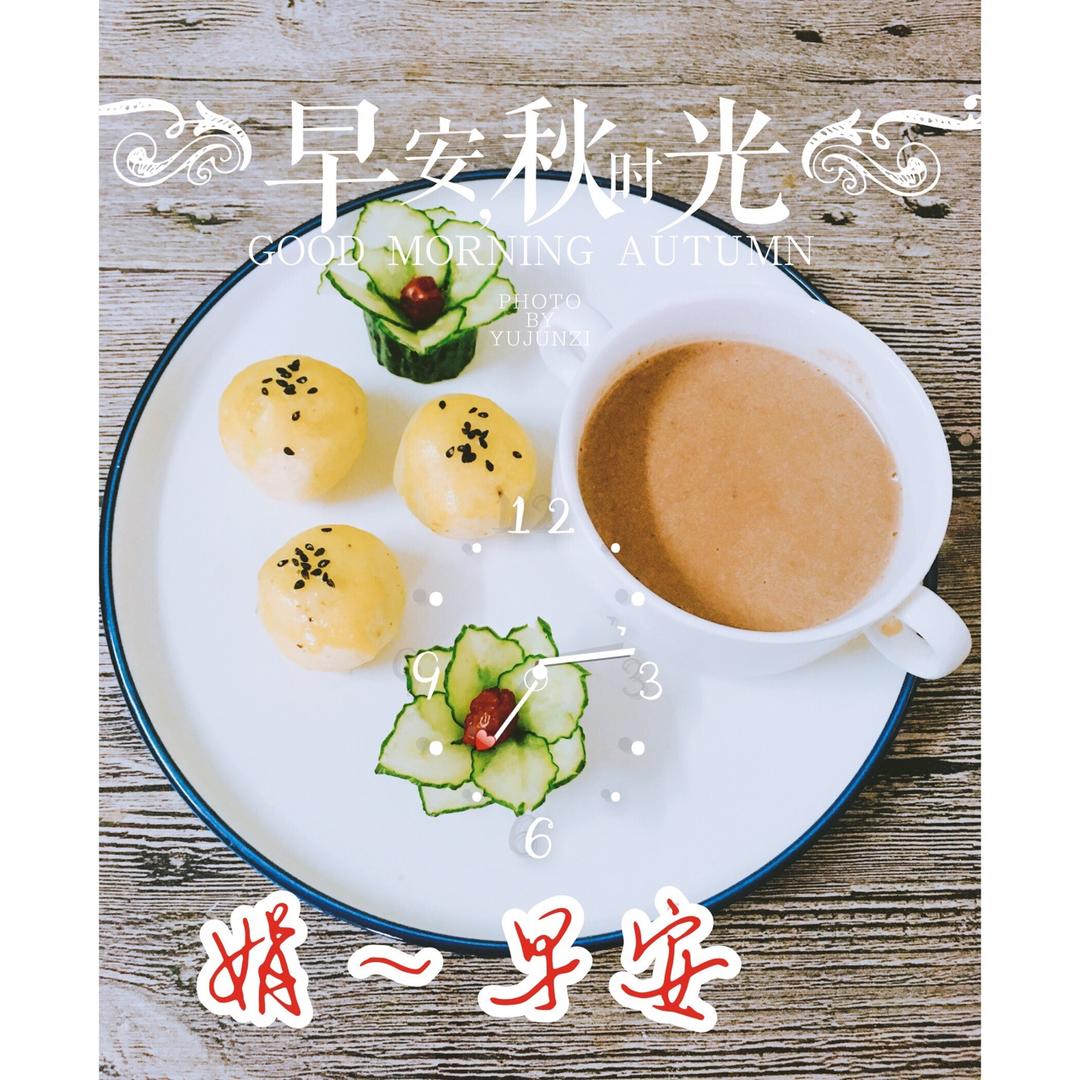 “美”过蛋黄酥的马铃薯