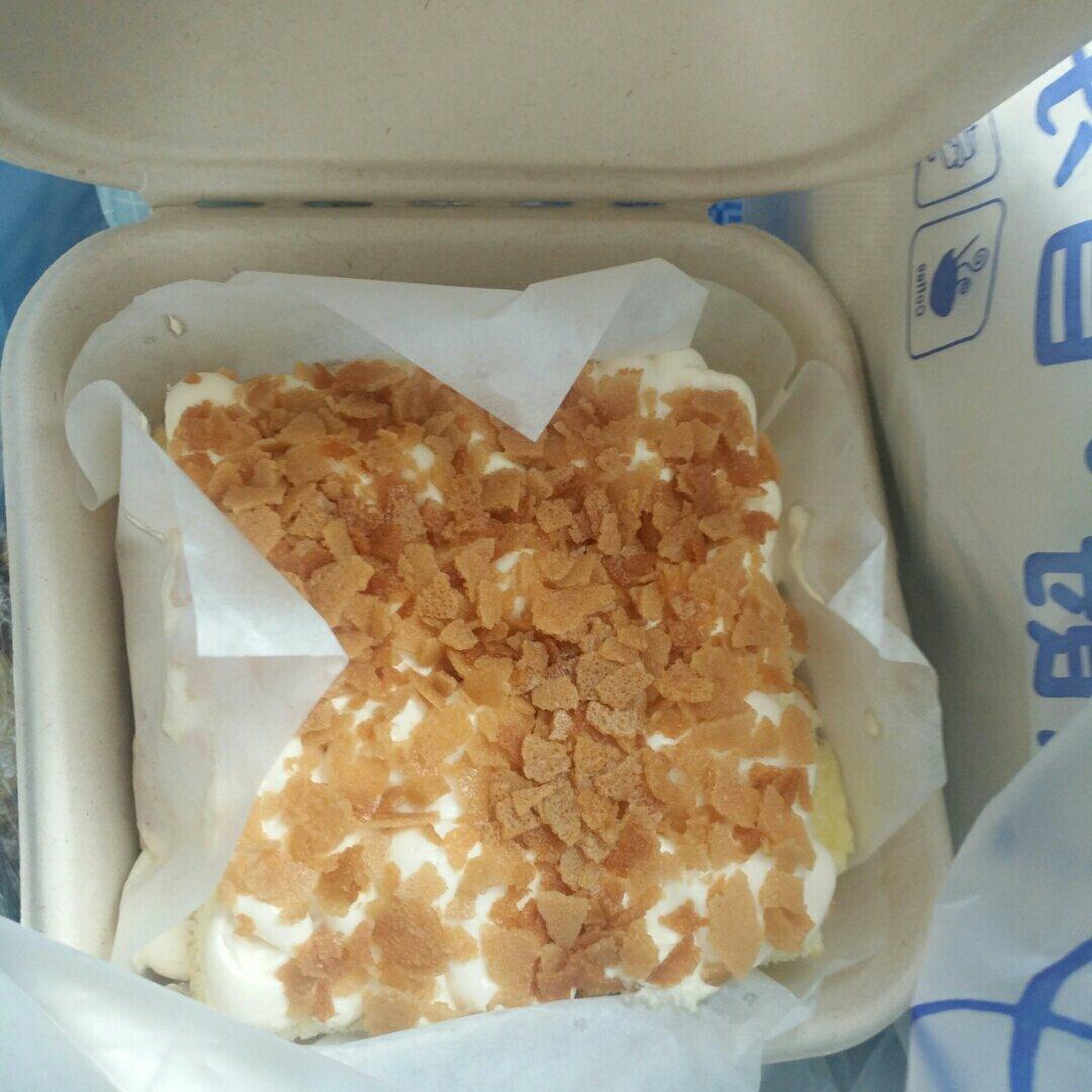 网红便当盒子蛋糕（附做法）