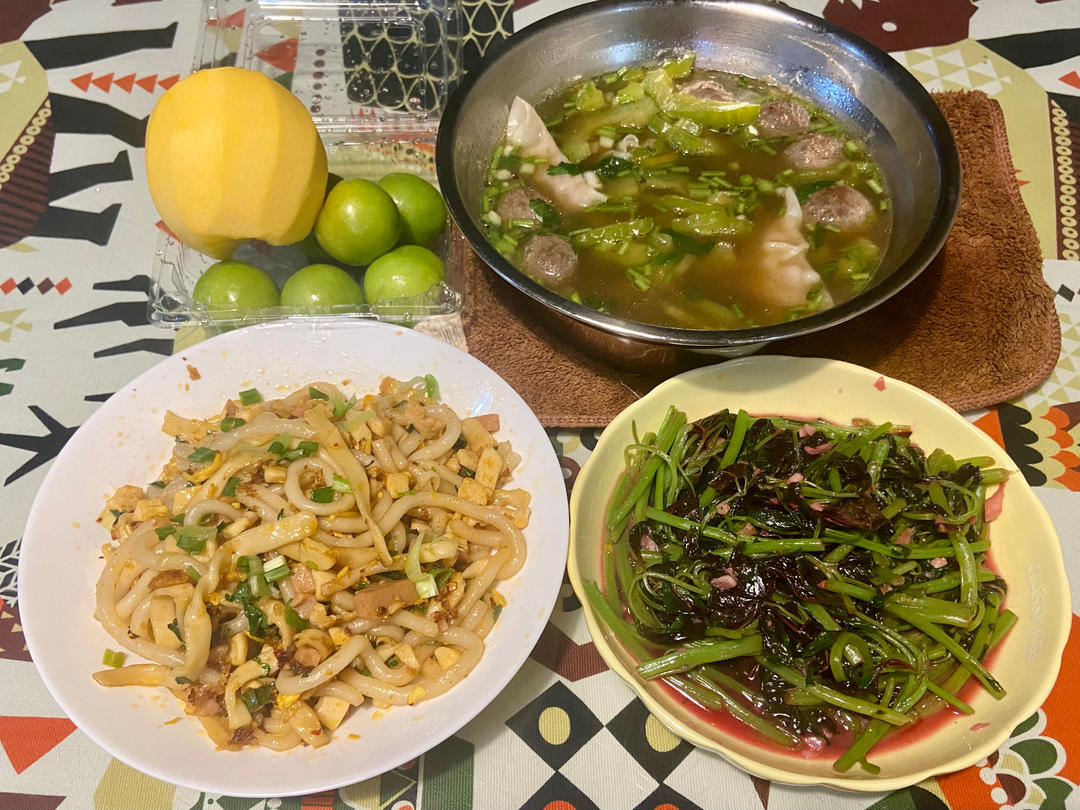 清爽苦瓜汤