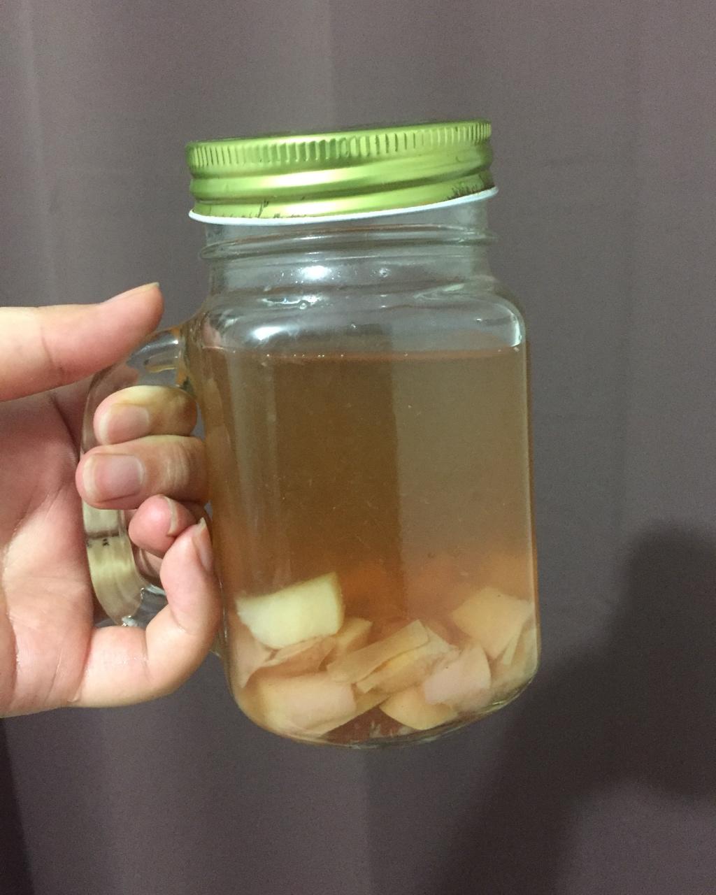 夏日冰爽蜜桃冰茶