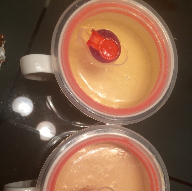 自制哈根达斯风味的冰淇淋