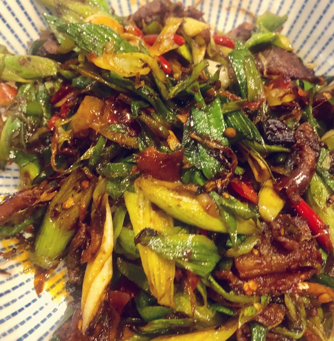回锅肉～正宗版