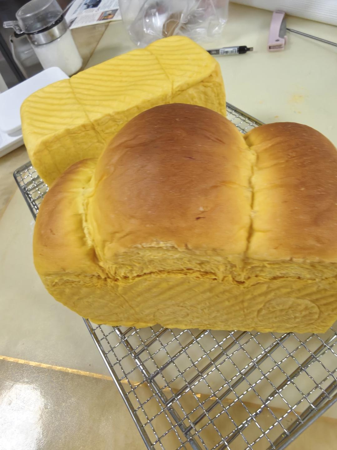南瓜🎃小吐司🍞/250克水立方