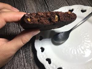 巧克力坚果大饼干的做法 步骤19