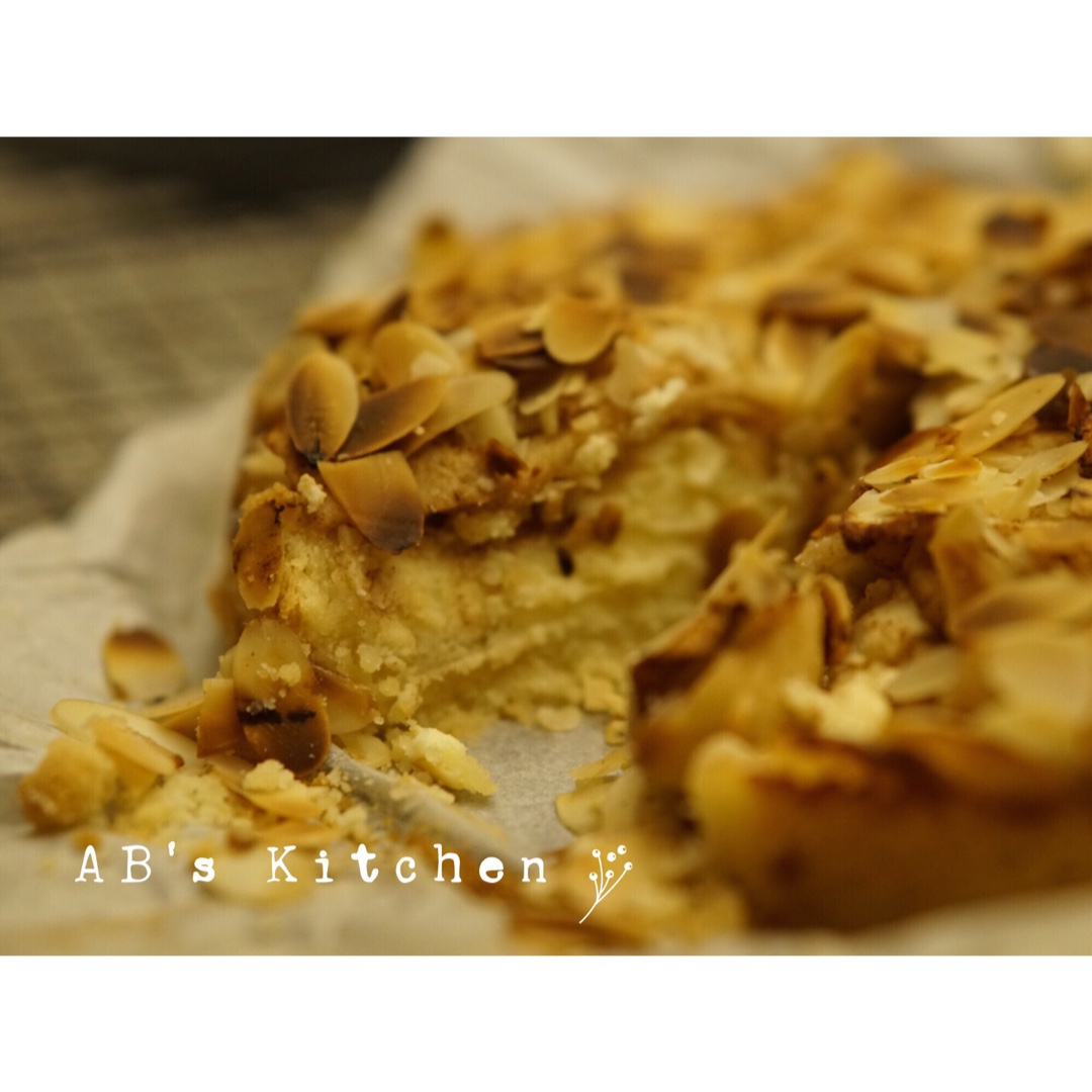 Apple Tart（苹果塔）