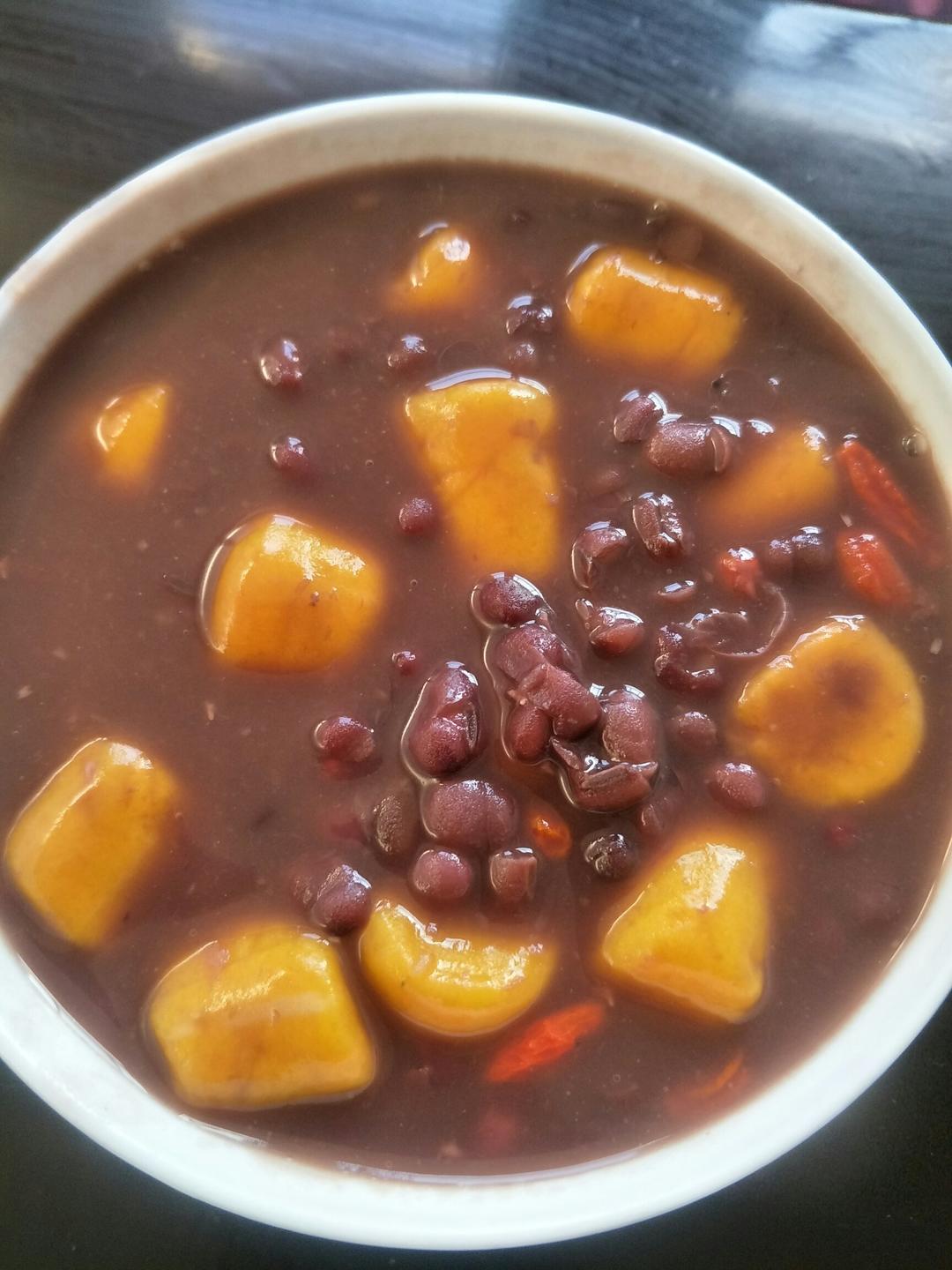 红豆沙小丸子