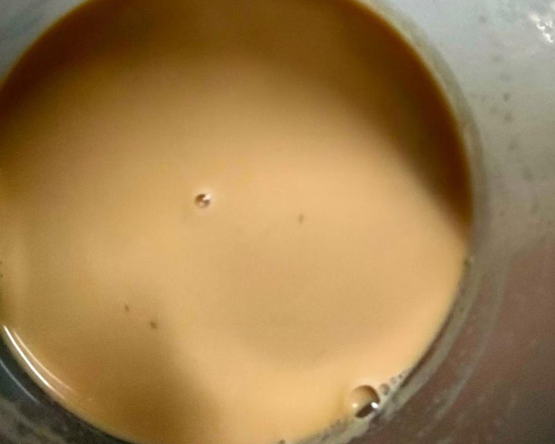 自制焦糖奶茶🍵零失败的做法 步骤12