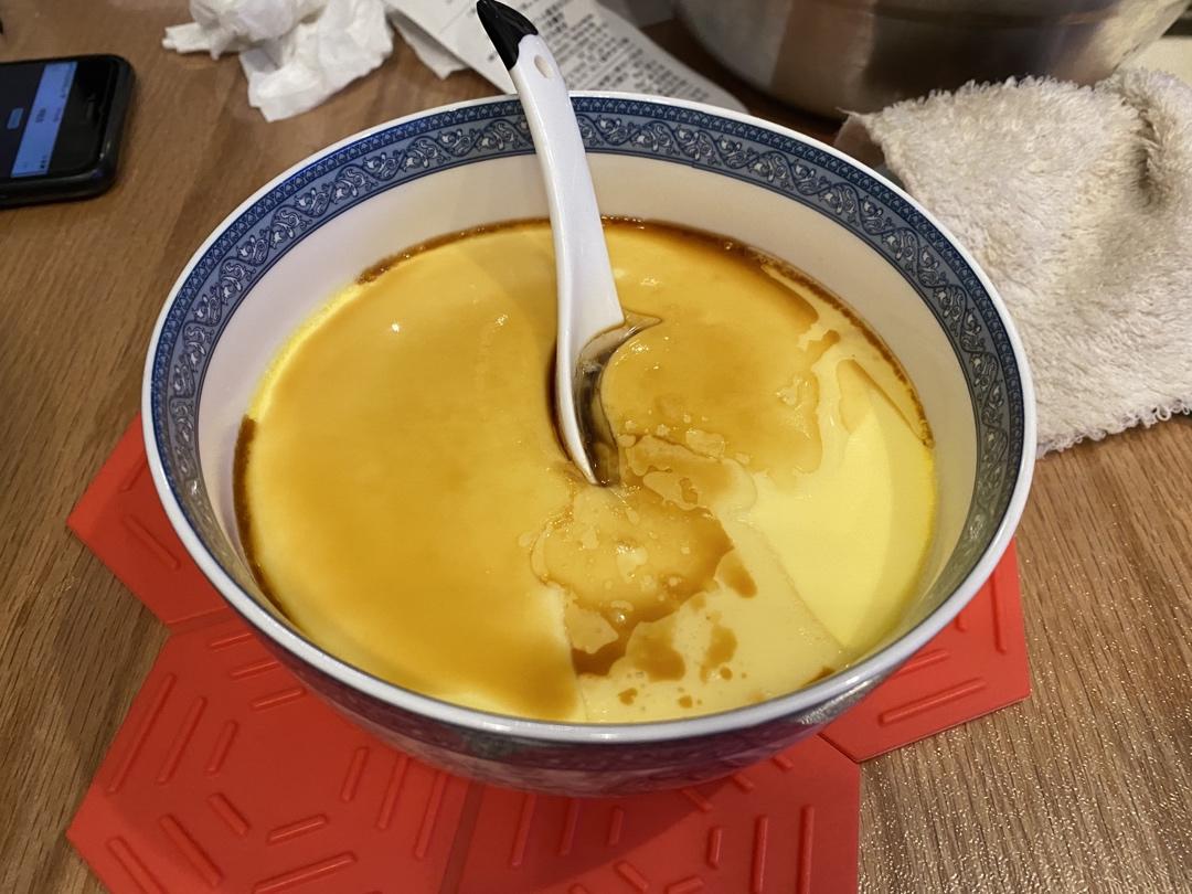 两个秘诀教你蒸出完美的鸡蛋羹
