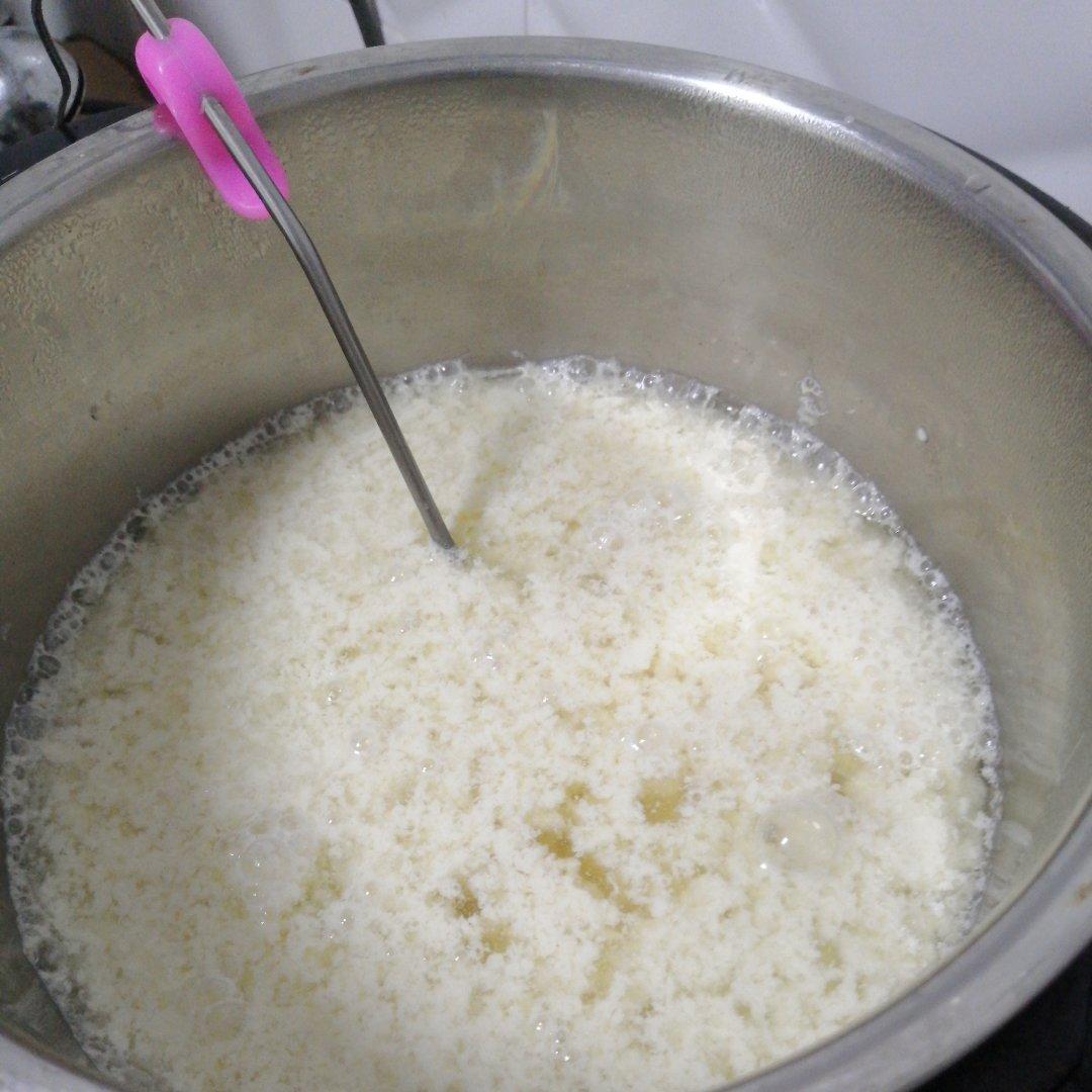 豆腐（盐卤版）