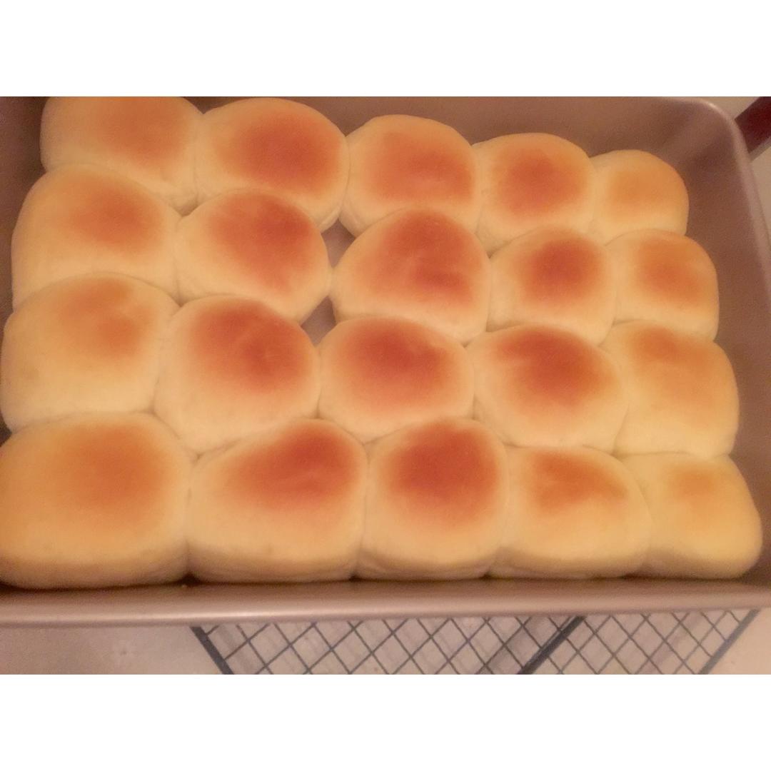 奶酪金钱小面包