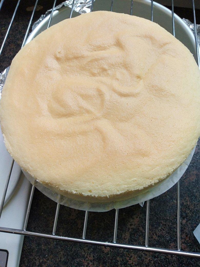 奶油蛋糕古早味