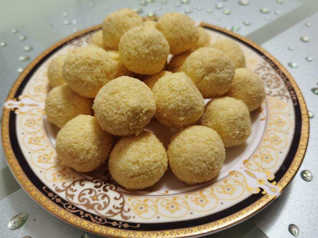 黄金椰子球