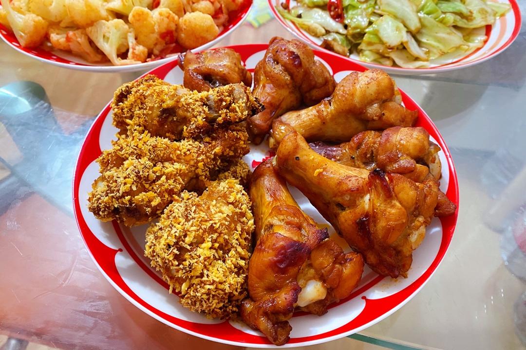 唯有爱与美食不可辜负