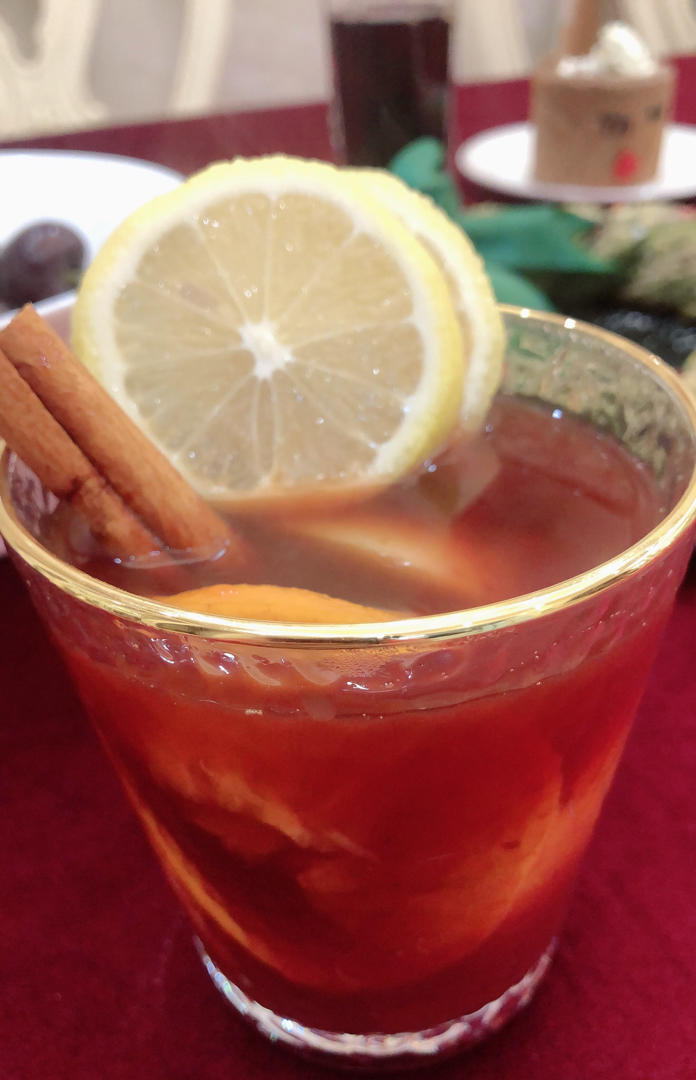 圣诞热红酒——Mulled Wine