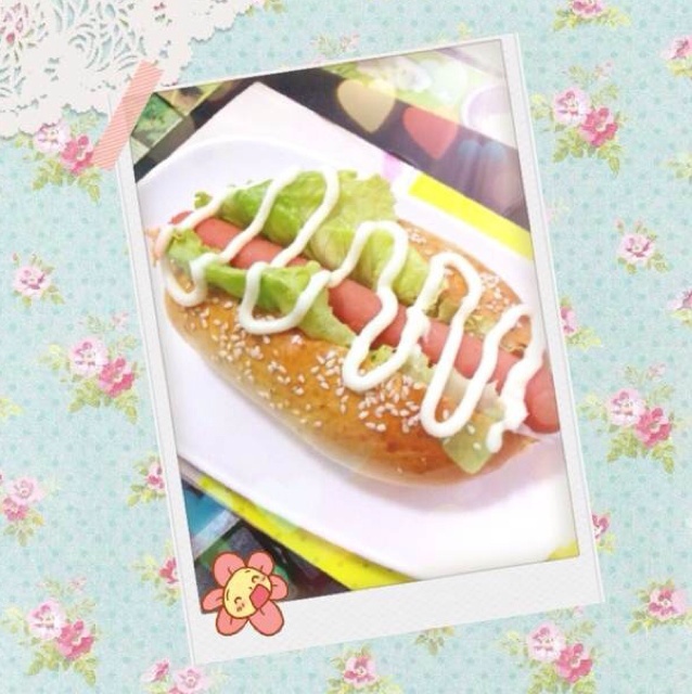 肠仔包