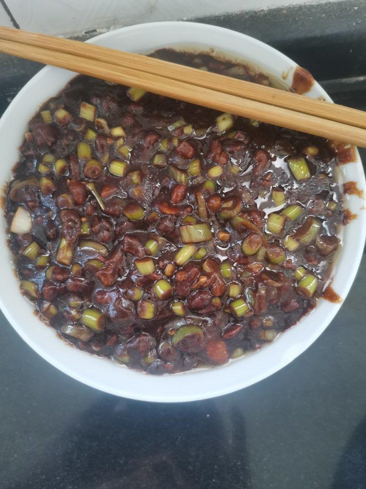 🔥秘制老北京炸酱面❗️连吃三碗都不够