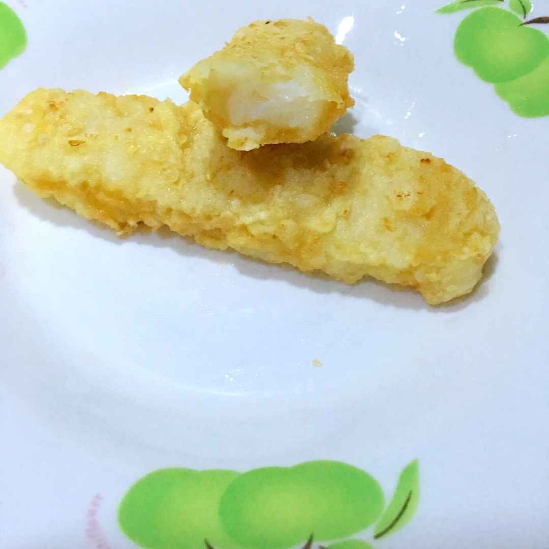 炸龙利鱼柳