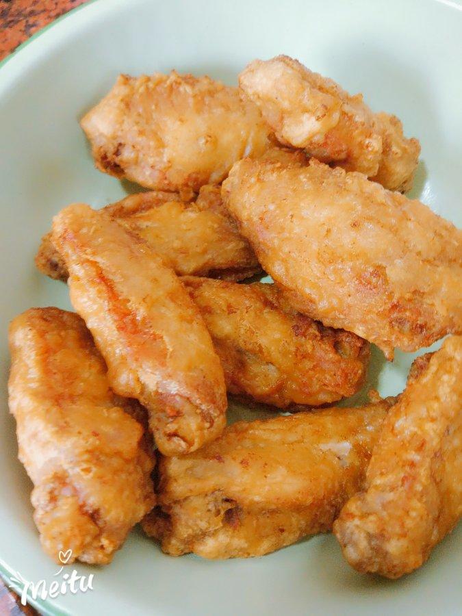 比肯德基好吃的炸鸡翅