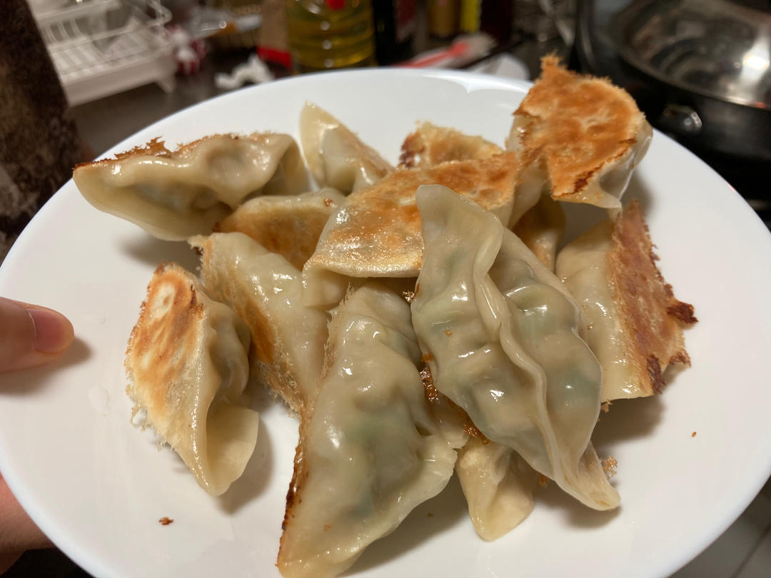 确保零失败 的日料店🥟冰花煎饺🥟