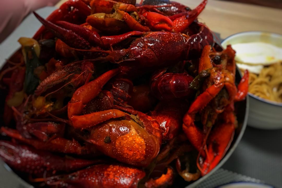烧｜啤酒龙虾Lobster with Beer