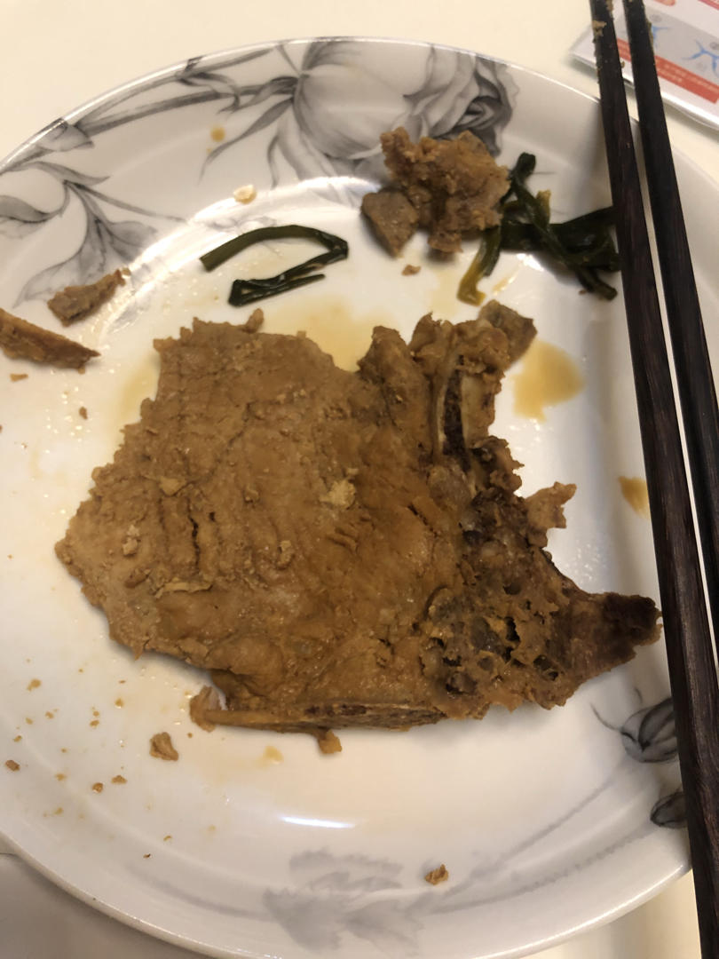 【葱㸆大排】一把小葱，烧出上海最经典的下饭菜！