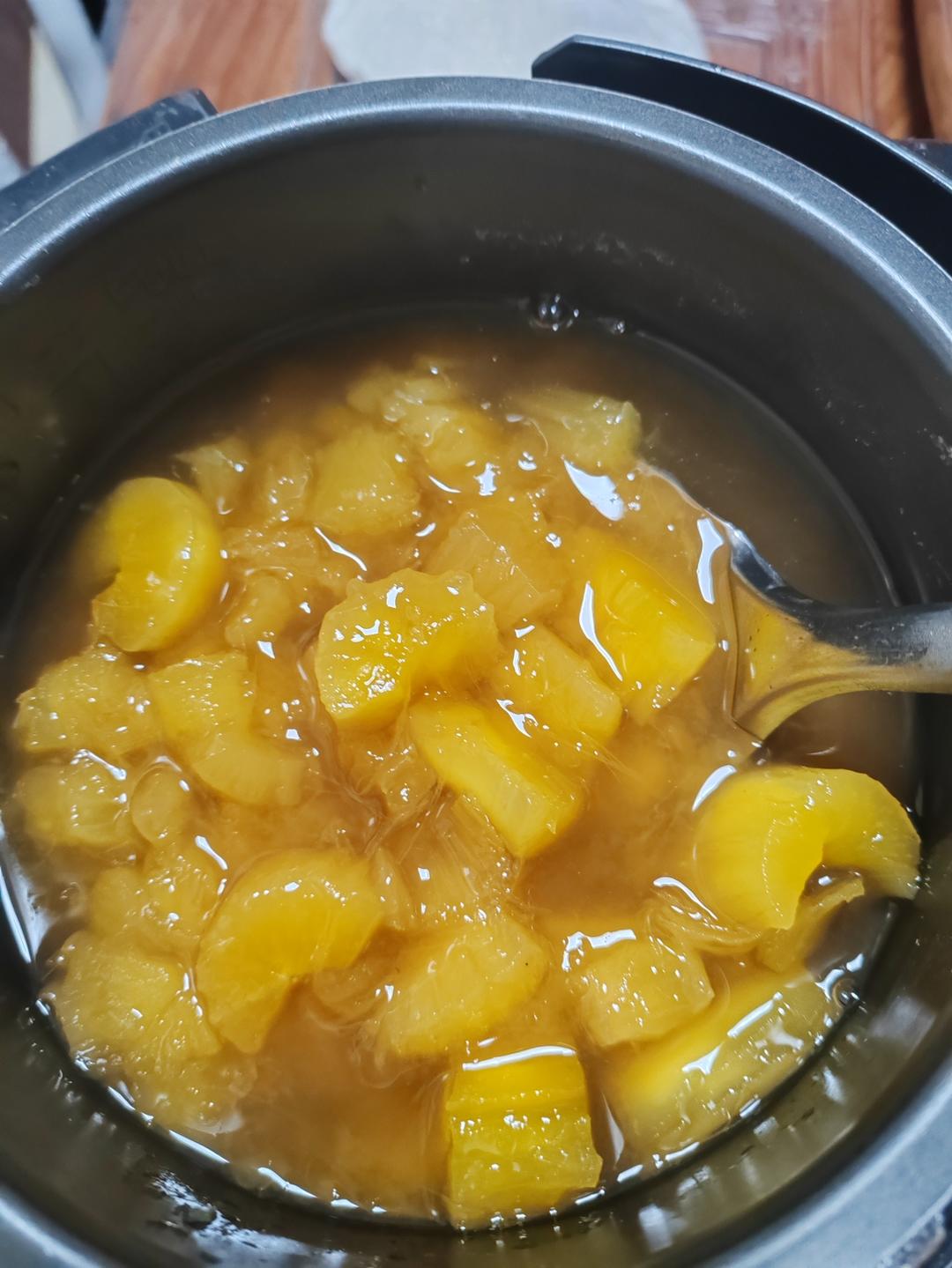 木薯糖水