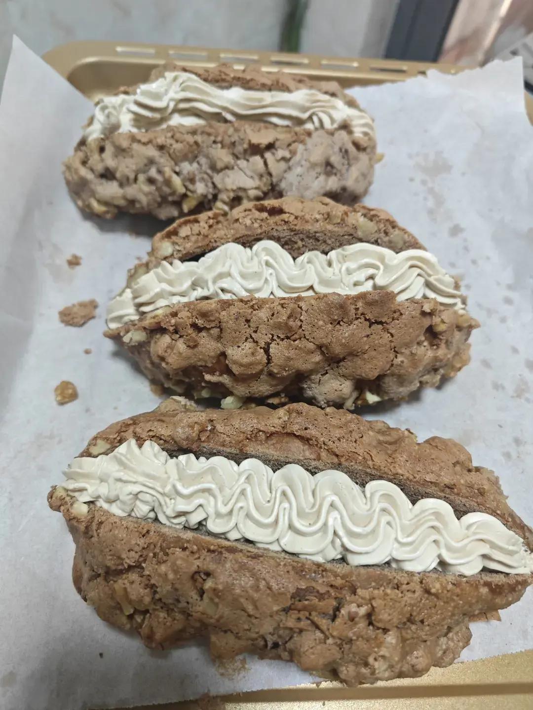 布里奥斯巧克力🍫奶油面包｜巧克力控绝对不能错过💜