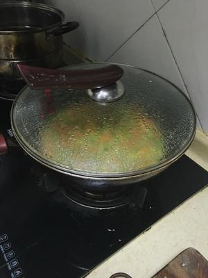 胡萝卜豌豆玉米炒鸡胸脯的做法 步骤10