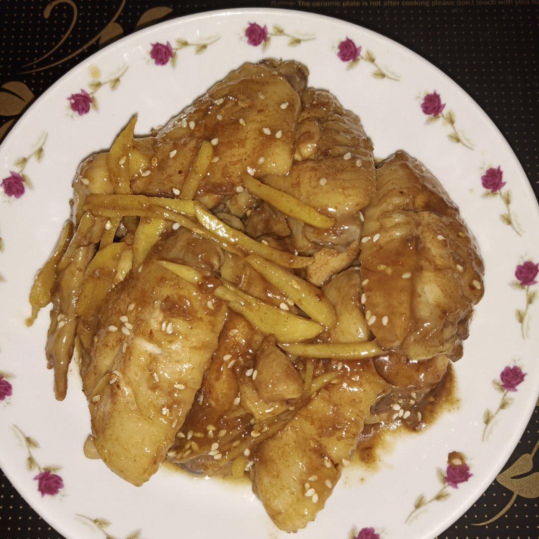 可乐鸡翅