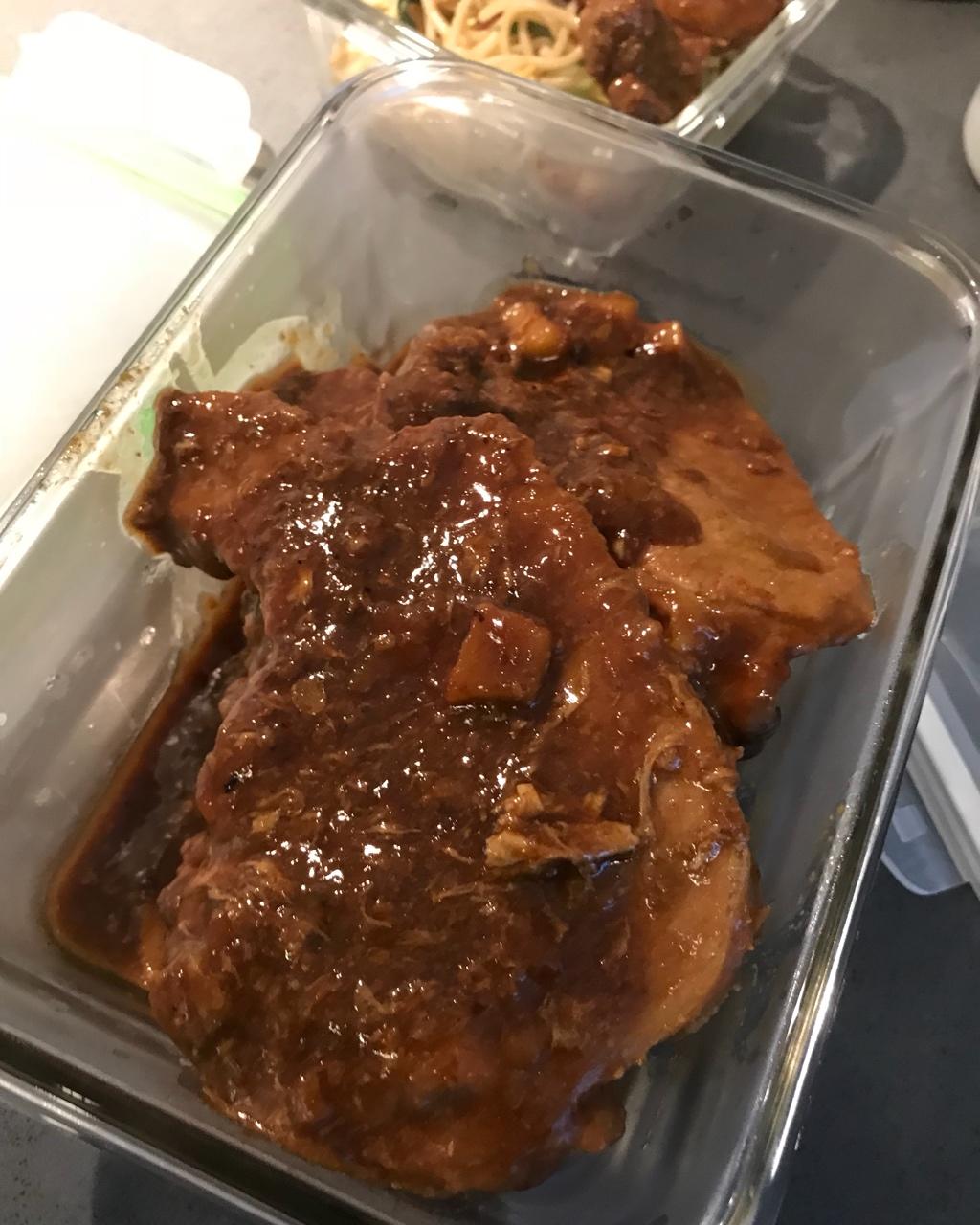 红烧大排