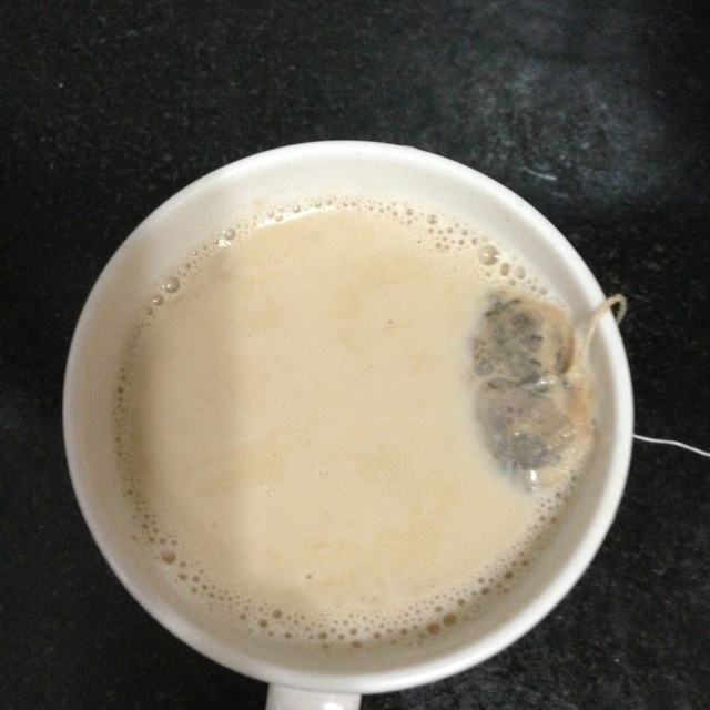 锅煮奶茶