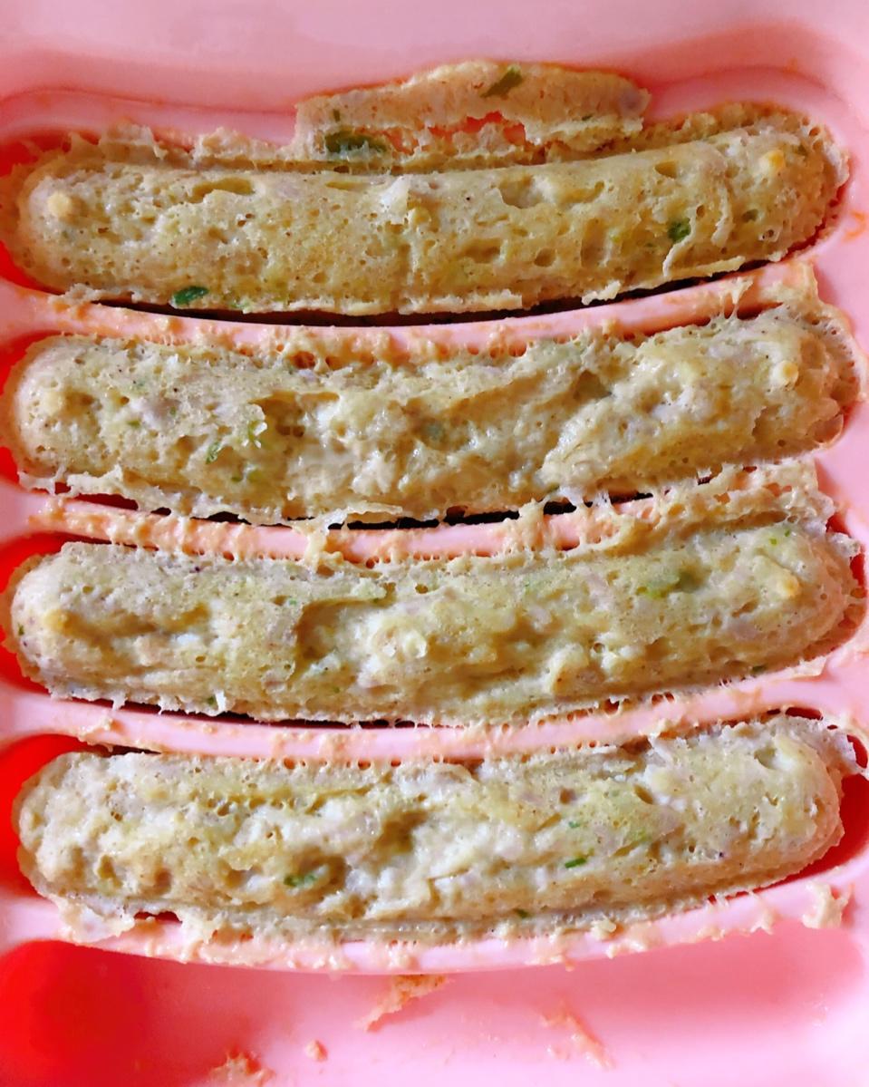 山药猪肉肠 宝宝辅食食谱