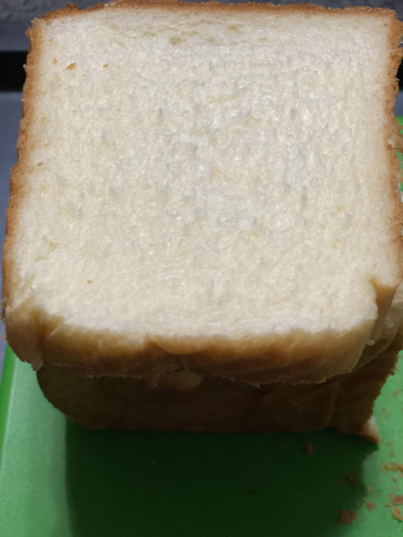 好吃到流泪的生吐司（直接法）