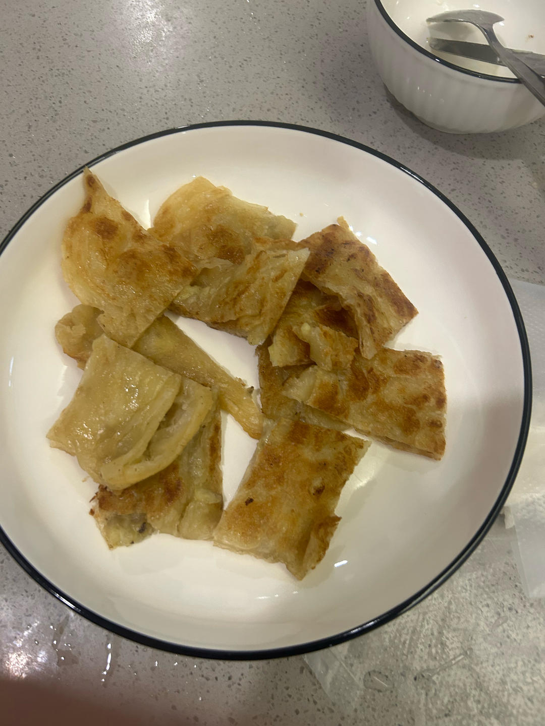 在家就可以做的香蕉飞饼 无敌好吃的香蕉煎饼 😋