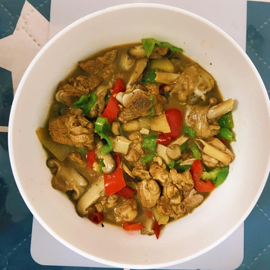 秒杀饭馆味道的【黄焖鸡米饭】